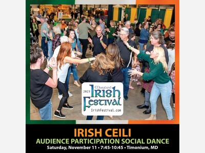 IT'S IRISH ALL