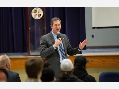 $5B For A New Dulaney HS,