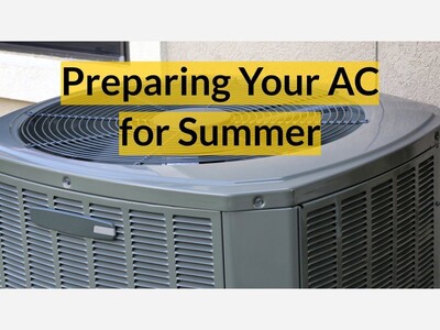 Prepping Your HVAC: