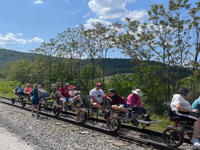 DAYTRIPS: FROSTBURG &