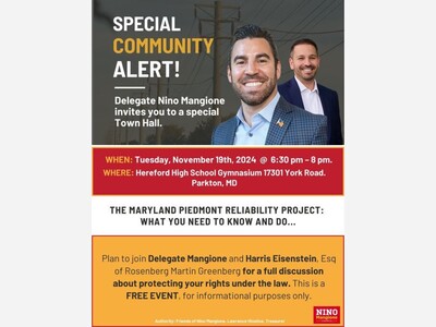 Mangione Hosting Events