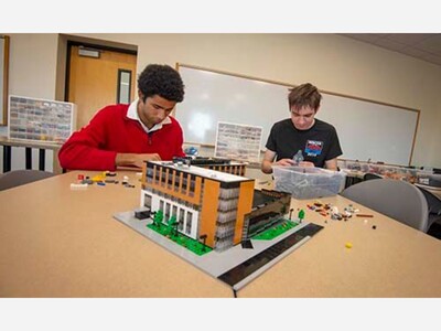 Lego, Cookies & Naps