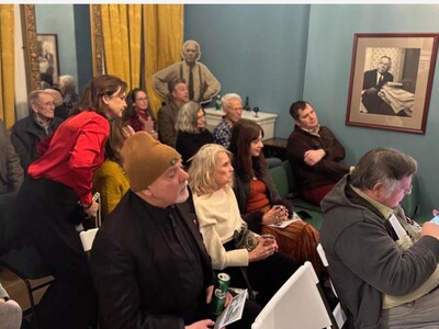 Mencken's Sat. Night