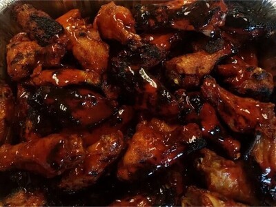 1 DOZEN WINGS: