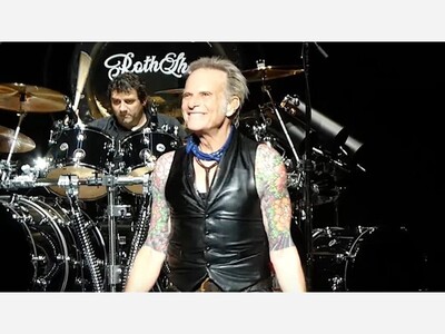 Diamond Dave's Surprise