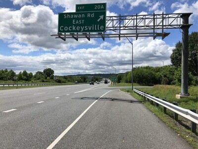 Shooter On Shawan Rd.: