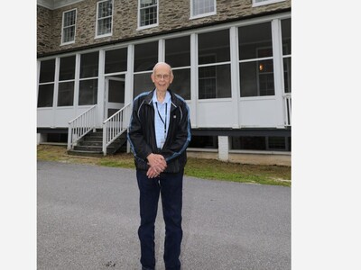 National Guardsman Honored