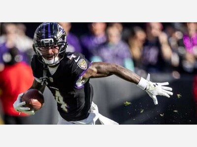 Ravens Full-Strength