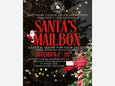 Santa's Mail Accepted