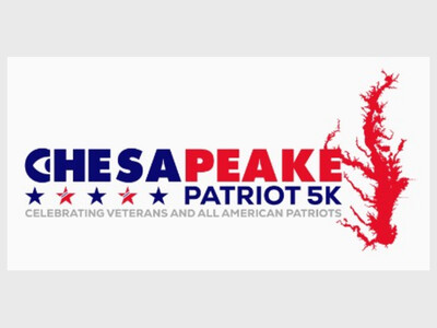 Chesapeake Patriot 5K Run and 1K Walk