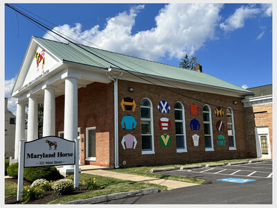 Author Talk with Patricia McQueen: Author of  Secretariat's Legacy 