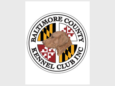 Baltimore County Kennel Club Dog Show