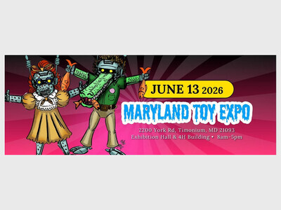 MARYLAND TOY EXPO