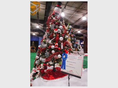 THE FESTIVAL OF TREES-TIMONIUM