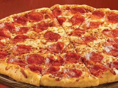 MONDAY NIGHT IS PIZZA NIGHT IN TIMONIUM