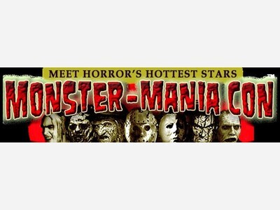 MONSTER-MANIA CON