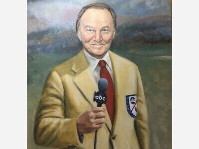 JIM McKAY's BIRTHDAY