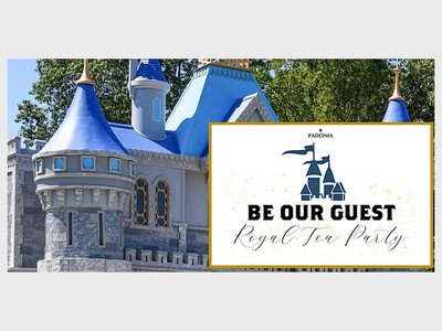 ROYAL TEA PARTY PADONIA PARK